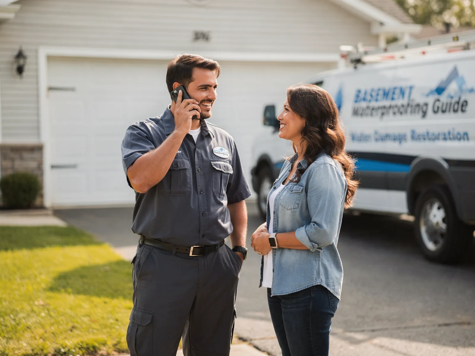 Basement Waterproofing Near Me South Dennis, NJ FAQs