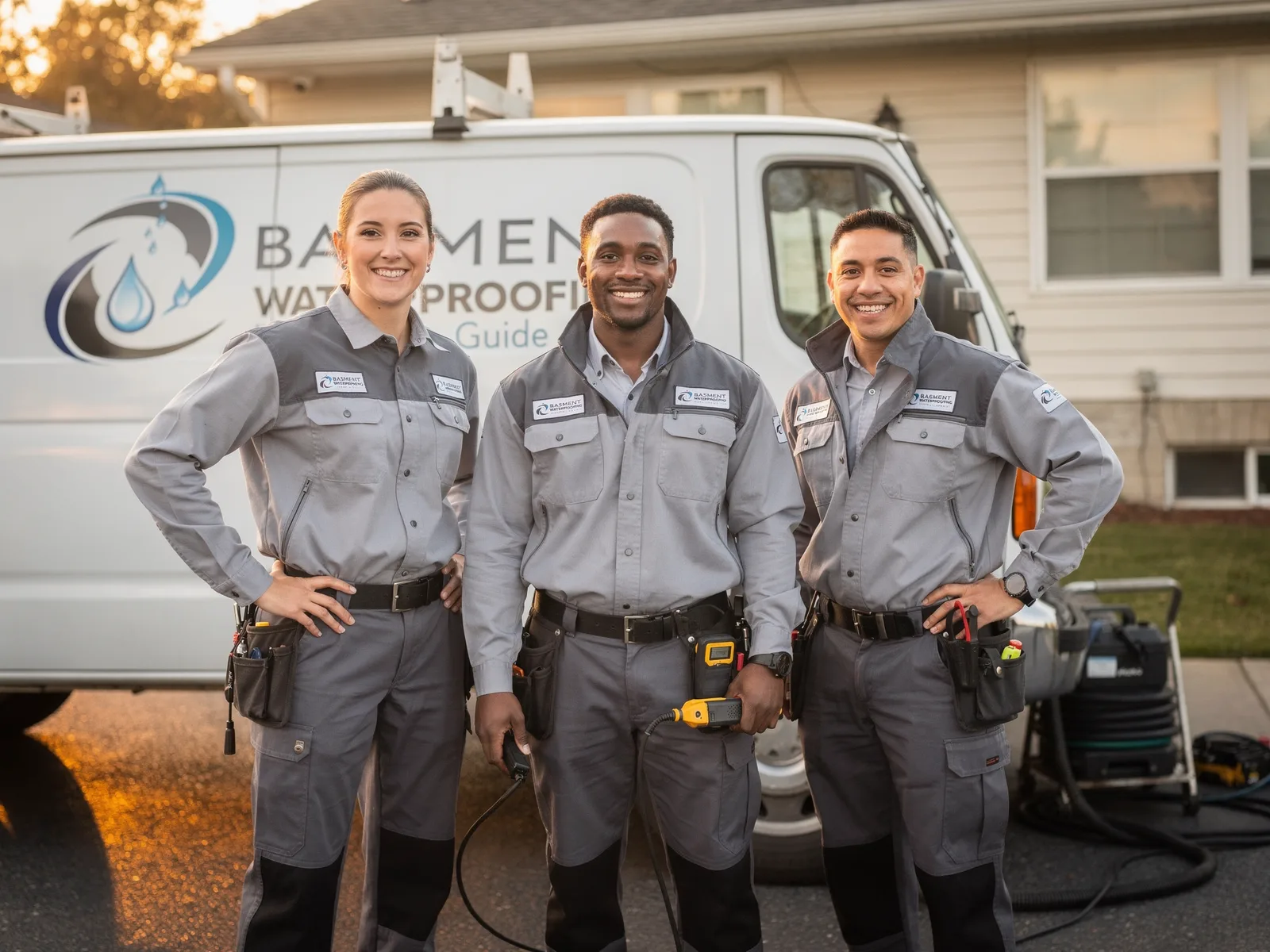 Basement Waterproofing Near Me company in South Dennis, NJ