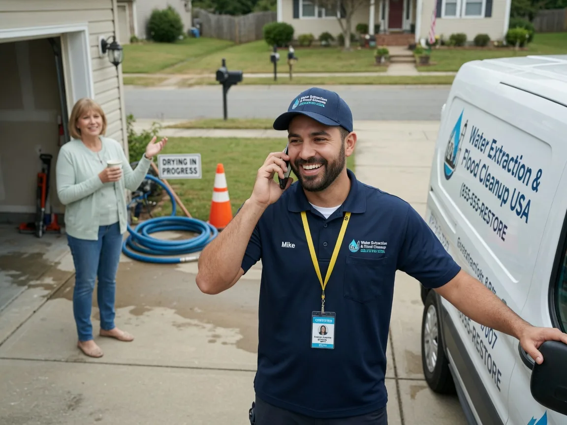 Emergency Water Extraction South Dennis, NJ FAQs